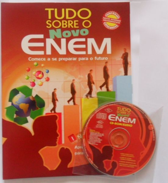 Tudo sobre o novo ENEM