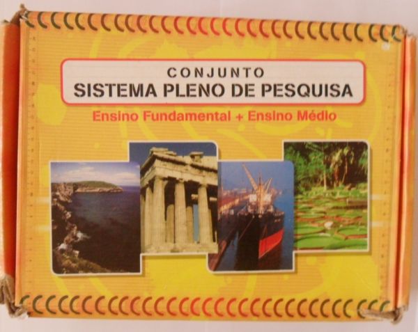 Conjunto Sistema Pleno de Pesquisa