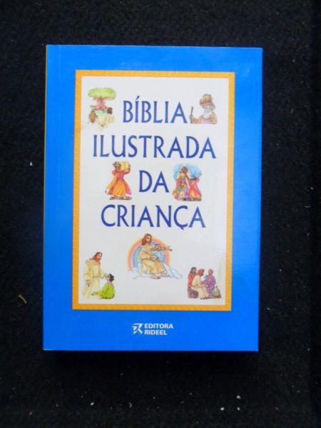 Biblia Ilustrada da Criança