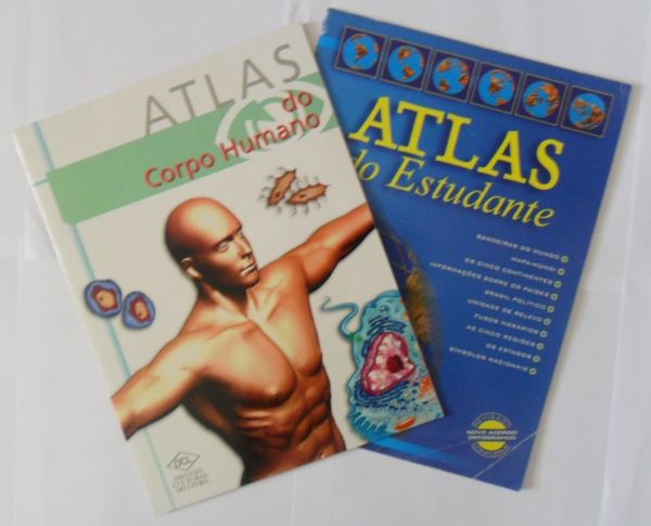 Atlas do Corpo Humano