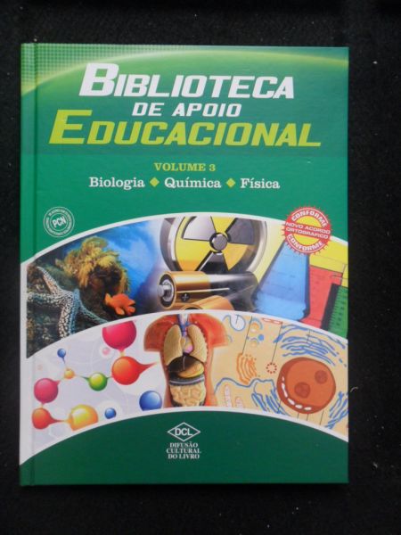 Biblioteca de Apoio Educacional 4