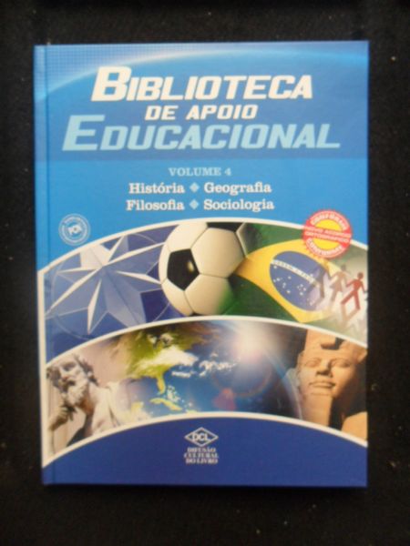 Biblioteca de Apoio Educacional 5