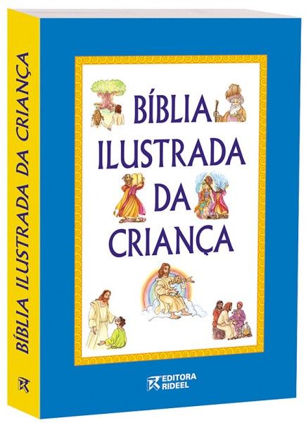 Bíblia Ilustrada da Criança