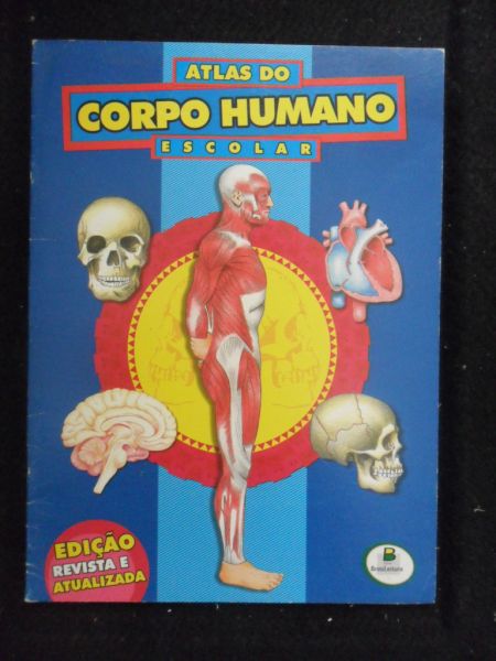 Atlas do Corpo Humano Escolar