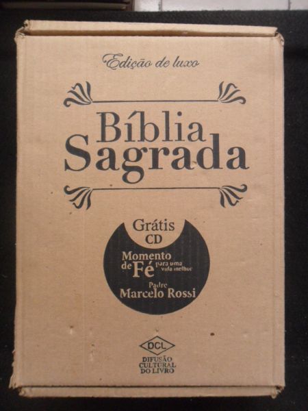 Biblia Sagrada 3