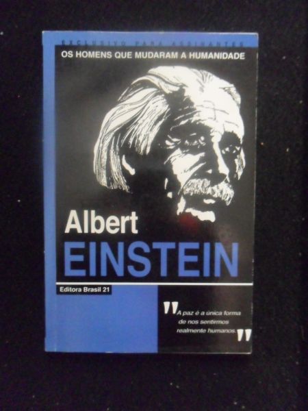 Albert Einstein